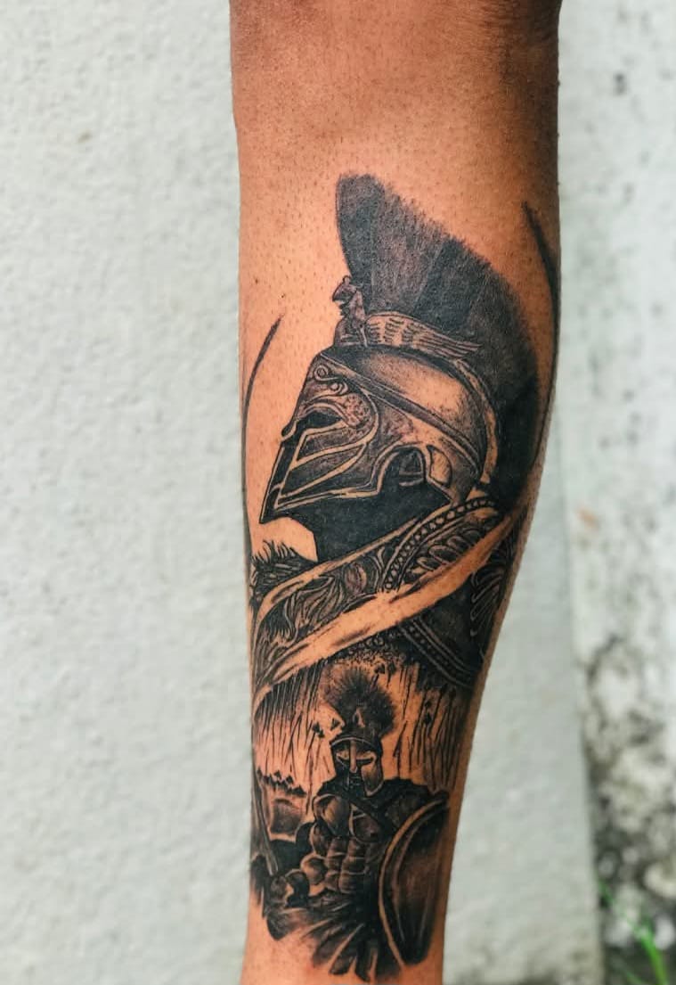 Tattoo work 1