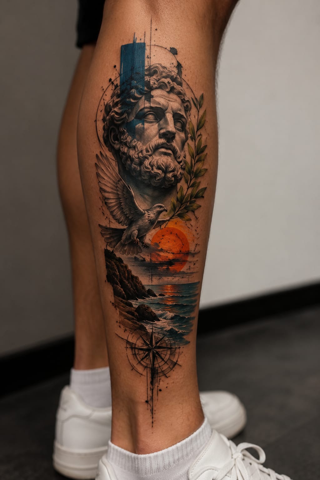 Tattoo work 2
