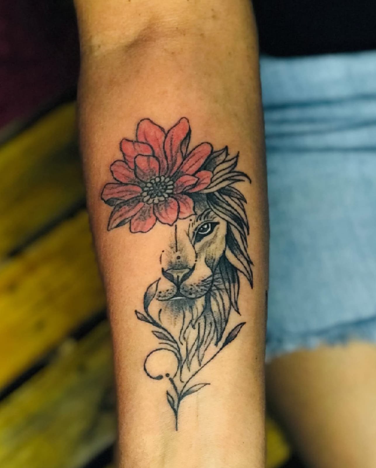 Tattoo work 3