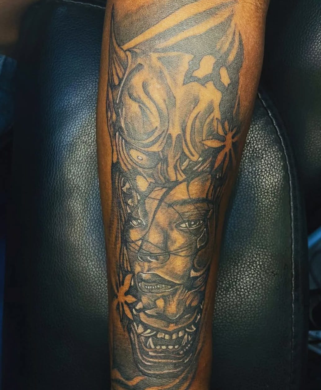 Tattoo work 4