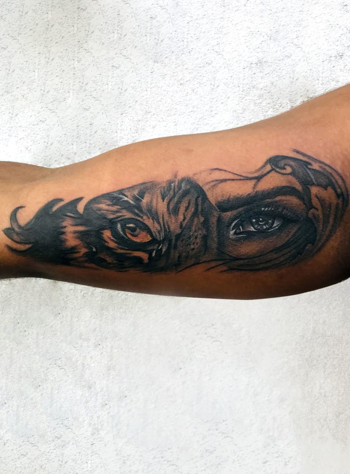Tattoo work 5