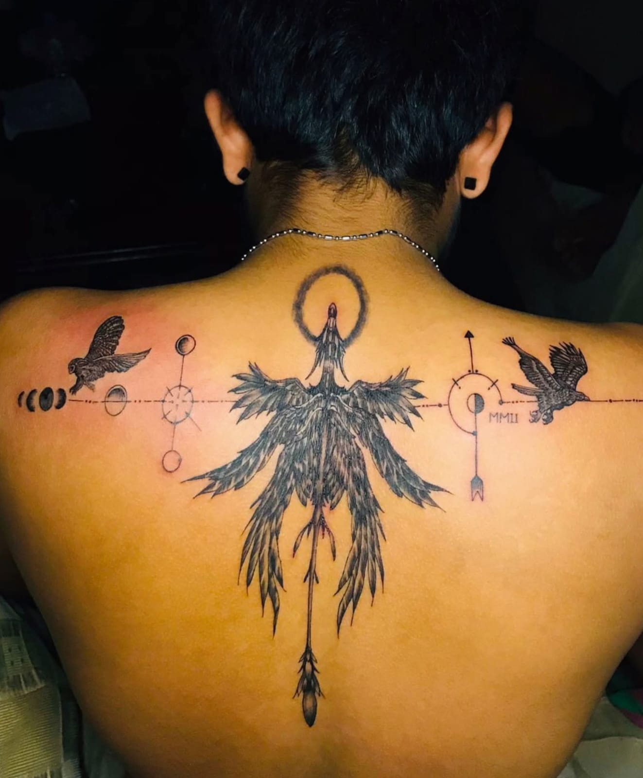 Tattoo work 6